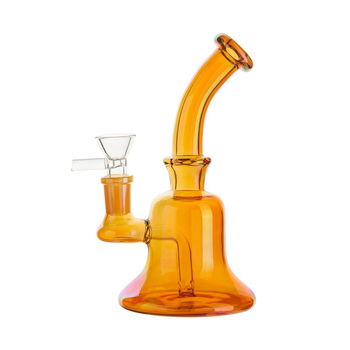 Бонг Kettle Bubbler - Бонги - Бонги стеклянные - Изогнутые бонги - Магазин ТОПовых приборов и аксессуаров для  курения  bongstore.ru